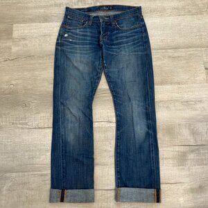 Lucky Brand, Sienna Tomboy. Size 0